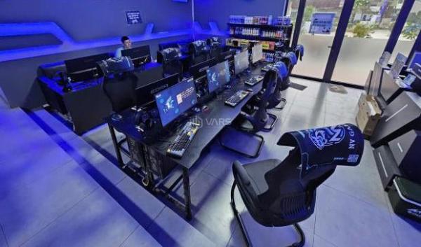 Chính chủ cần sang nhượng Quán Game Tại 393 Trần Phú – Cao Xanh – Hạ Long – Quảng 🏘️ Ninh.