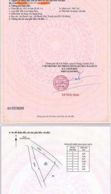 BÁN ĐẤT TRUNG TÂM THỊ TRẤN PHƯỚC HẢI – 🏦 GẦN BIỂN, GIÁ CHỈ 450 TRIỆU!