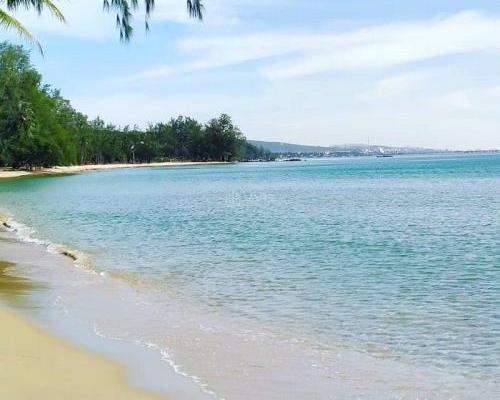 Mặt 💥 tiền Trần Phú, Dương Đông – 180m² – Có sẵn nhà – Vị trí vàng kinh doanh, giá chỉ