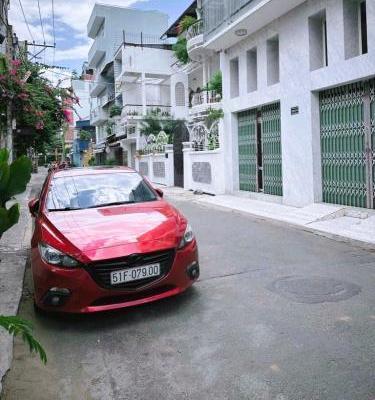 HẺM XE HƠI 7CHỖ VÔ NHÀ, SÁT MẶT TIỀN, NƠ TRANG LONG, LÊ 🏠 QUANG ĐỊNH, CHU VĂN AN,BÌNH THẠNH.