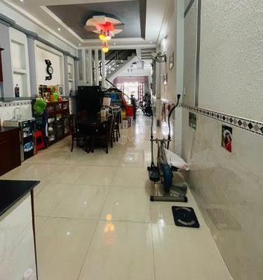 BÁN NHÀ RIÊNG MẶT TIỀN 2 TẦNG - BTCT - TTH 09 - 95M2 - 4PN - GIÁ 🏤 CHỈ 7,25 TỶ