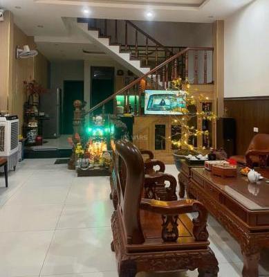 NHÀ ĐẸP 3 TẦNG MỚI–SÂN ÔTÔ TRONG NHÀ–TT 🔥 HẢI CHÂU–100m2_GIÁ CỰC