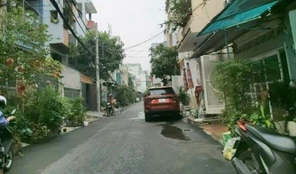 Bán nhà Gò Vấp, Hẻm Xe Hơi Lê Đức Thọ, 80M², 2 tầng, 3Pn, 🆘 hơn 6 tỷ