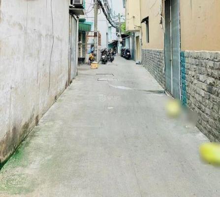 NGAY CẦU NGUYỄN TRI PHƯƠNG - SÁT M.TIỀN - 2 LẦU 2PN - 4,2X9M - 🏠 3.X TỶ