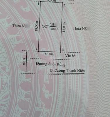 Chủ cần bán Khác 144m²