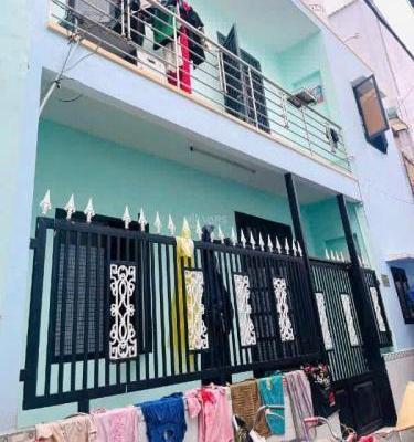GÒ VẤP, BÁN NHÀ 2 TẦNG ĐÚC, PHAN 🏠 VĂN TRỊ DT 8.5x6m CHỈ 4.38 TỶ