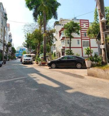 BIỆT THỰ 4 TẦNG LÔ GÓC ĐẲNG CẤP-25Mx17M-THANG MÁY LỚN-KHU VIP NHẤT P15 TÂN 🏡 BÌNH