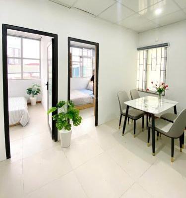 Cho thuê căn 2PN 1PK cực đẹp Full đồ thoáng sáng tại Ngõ 105 Láng 🏬 Hạ, Đống Đa