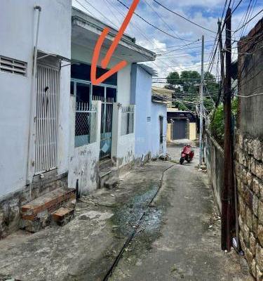 NHÀ 2MT CẤP 4 ☘ DƯƠNG VÂN NGA, 34M2, GIÁ CHỈ 2 TỶ 350