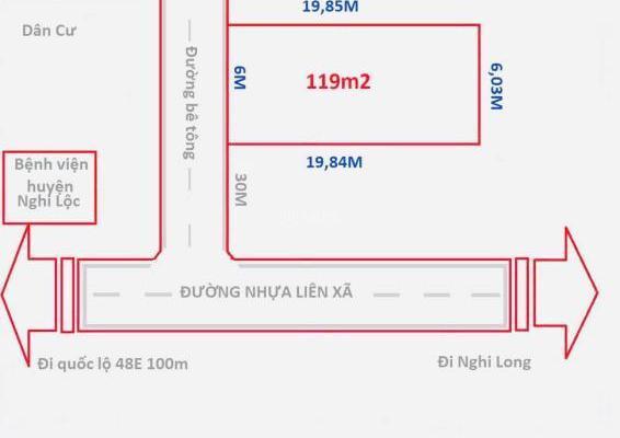 Cần bán Khác 119m²