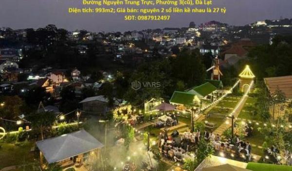 ĐẦU TƯ SINH LỜI - Chính Chủ Bán Đất 🏤 Vị Trí Đắc Địa Tại Đường Nguyễn Trung Trực, Phường