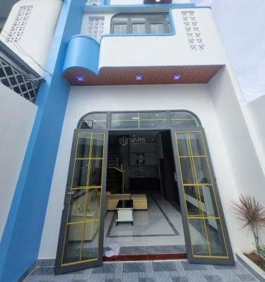 Nhà 1 tấm mới xây 80m2 giá 2tỷ350triệu cách ĐT835 ngã 4 Gia 🔥 Bảo tầm 200m, sổ hồng