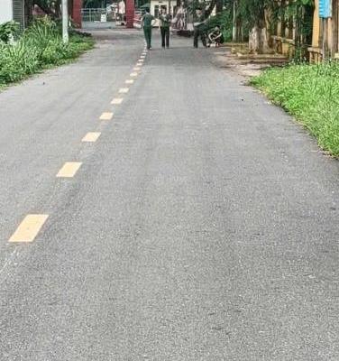 ĐẤT ĐẸP - MẶT TIỀN - Cần Bán Tại Tổ 21 Phường Nam Sơn, Thành Phố 🏦 Tam Điệp - Ninh Bình