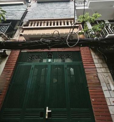 Cho 💥 thuê nhà ngõ phố Thái Hà Đống Đa 45m x 4 tầng, giá 20tr/tháng