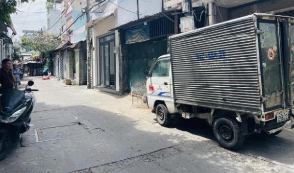 HẺM XE TẢI KINH DOANH - NHÀ 🏦 MỚI LÊ ĐỨC THỌ - 2 TẦNG 80m2 VUÔNG A4 - 5.6 TỶ