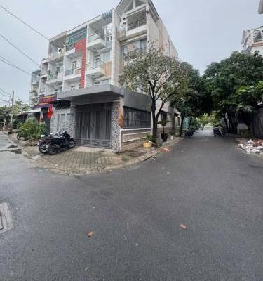 NHÀ 4 TẦNG GÓC 2MT HẺM XE TẢI TRÁNH 80m2 (4×20) GẦN 🏡 CC DREAM HOME - 8.5 TỶ