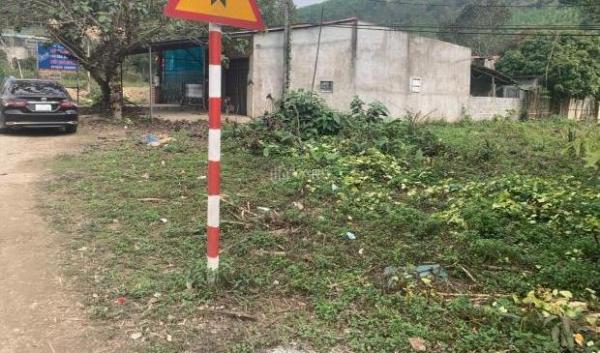 Bán lô đất mặt đường QL6, Kỳ Sơn, Hòa Bình giá đầu tư 7 tỷ- 🆘 420m