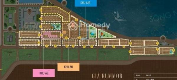 Móng Cái chỉ từ 31 triệu/m² – Cơ hội sinh lời hấp dẫn 🌊 năm 2025