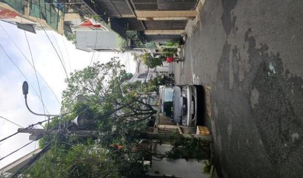 Khu phân lô dân trí hẻm nhựa xe tải 64m2 -2 🏬 tầng -3pn nhà đẹp ở ngay nhỉnh 7 tỷ