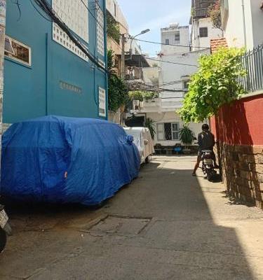 Thật 100%, GẤP-HIẾM,Bán Nhà HẺM XE HƠI 🏢 NGUYỄN VĂN ĐẬU, 85M2, NHỈNH 7 TỶ