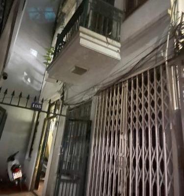 Cho thuê nhà nguyên căn ngõ 119 Hồ Đắc Đi, 30m² x 3 🏢 tầng, 7 triệu/tháng