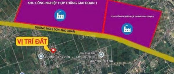 Bán đất sát 🏬 khu công nghiệp hợp thắng triệu sơn thanh hóa