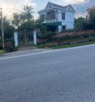 Giảm 50 triệu. CHÍNH CHỦ BÁN 198m² ĐẤT MẶT QUỐC LỘ 32C – CỔNG ĐỀN HÙNG 2,85 tỷ 🏡 SĐCC