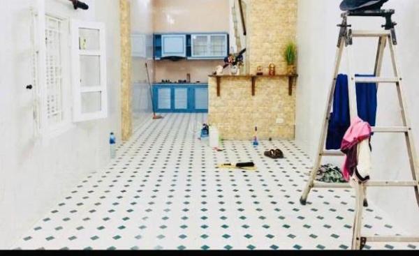 Cho thuê nhà ngõ ôtô phố Tây Sơn Đống Đa 40m x 👍 3 tầng, giá 13tr/tháng