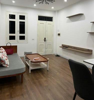 BÁN CĂN HỘ NGUYỄN VĂN TỐ HOÀN KIẾM 🏡 56M 2 NGỦ FULL NỘI THẤT CHỈ VIỆC VỀ Ở