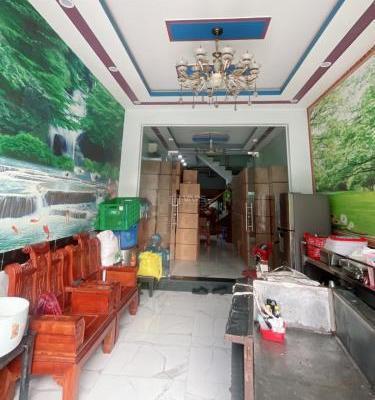 🏡 BÁN NHÀ DĨ AN - MẶT TIỀN ĐƯỜNG N1 – KHU DÂN CƯ LÊ PHONG 🌟 👍 Giá tốt.