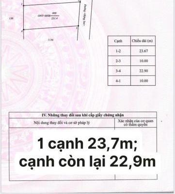 Cần bán Khác 231m²