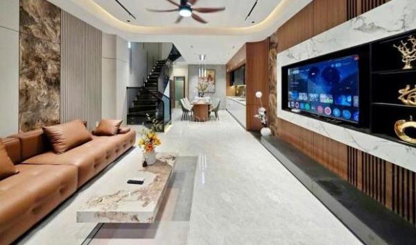 🏡 Nhà 3 tầng mới Full nội thất đường cao cấp đường Võ Quảng - 🏬 Hòa Xuân Đà Nẵng 🏡