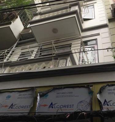 Cho thuê nhà ngõ ôtô 🏢 phố Giáp Nhị Hoàng Mai 32m x 5 tầng, giá 13tr/tháng