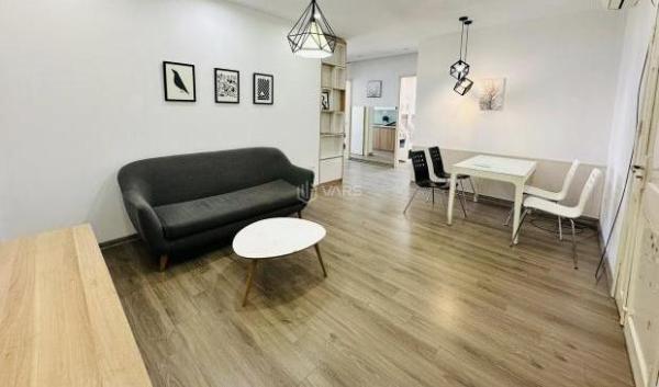 Bá,n Chung Cư AZ 🏦 ( NUMBER ONE) KĐT HUD VÂN CANH, 55m2 ( 2PN + 1WC). Nội Thất Cơ Bản