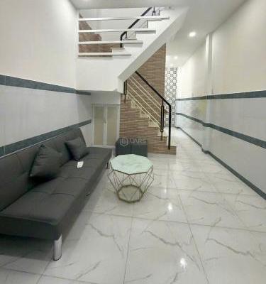 NHÀ ĐẸP 2 TẦNG Ở NGAY TỈNH LỘ 10, BÌNH TRỊ ☘ ĐÔNG ,BÌNH TÂN CHỈ 2.99 TỶ