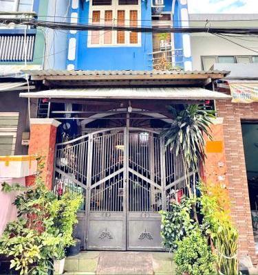 Bán nhà 4x17m 2 Tầng, 3PN 🆘 – Hẻm 6m Nguyễn Nhữ Lãm, sát Nguyễn Sơn – Chỉ 6.85 tỷ