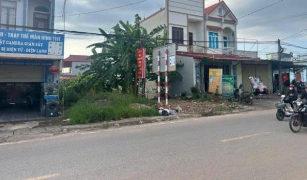 Cần Bán Lô đất Đẹp Tại 🏤 Tỉnh lộ Nam Dương 289 , e có lô đất nằm vị trí gọi là đẹp nhất khu