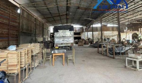 Cho thuê nhà xưởng 1.500m2 🔥 giá chỉ 70 triệu.- Trảng Bom-Đồng Nai
