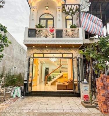 BÁN NHÀ 1 TRỆT 1 LẦU ĐẸP GIÁ TỐT – ĐƯỜNG LÊ 👍 VĂN TÁCH, THỦ DẦU MỘT