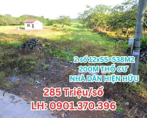 Cần bán Khác 538m²