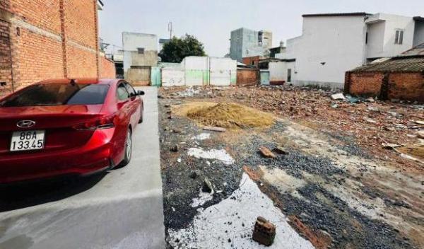 🎉🎉 Bán ĐẤT 70m2 ngay Khu cư xá Phúc Hải (P. Tân Phong) 🏬 nay là P. Tân Triều