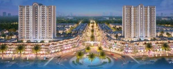 SẮP RA MẮT – 2 TOÀ CHUNG 🏦 CƯ CAO CẤP EUROWINDOW SPORT GARDEN O93 1711 838