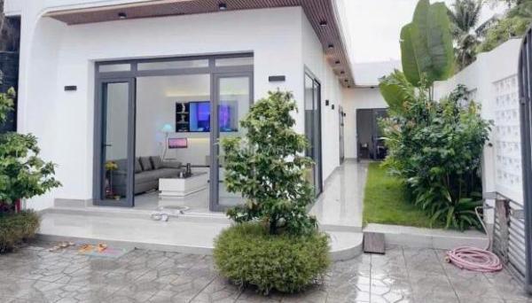 ✨ CĂN CẤP 4 THIẾT KẾ MỚI 80M2 - LONG AN - 1 TỶ 👍 540 - SHR 🎉