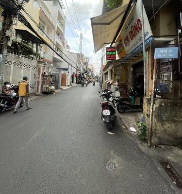 Bán nhà khu Bàu Cát hẻm ô tô đường Trần Mai Ninh, phường 12, Quận 🔥 Tân Bình