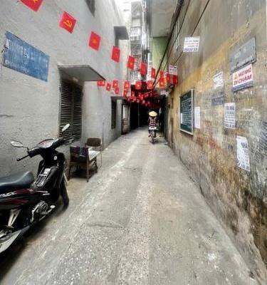 Bán Nhà 🏢 Phố Minh Khai, Cạnh TimeCity, lô góc ngõ nông, 23m2 x 4 Tầng, ko QH, Nhỉnh 4 Tỷ