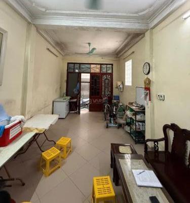 BÁN NHÀ PHỐ LÝ 🏘️ NAM ĐẾ - KHU QUÂN ĐỘI - 51M2 X 5 TẦNG - 3 BƯỚC RA PHỐ - SỔ VUÔNG PHÂN LÔ