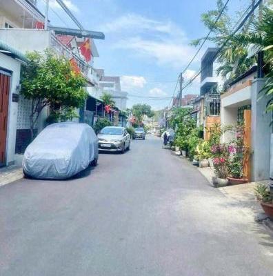 📣📣 Bán nhà mới 🏢 leng keng 141m2 Sổ Hồng Riêng đường ô tô (P. Tân Phong)