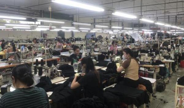 Cần sang 💥 xưởng may 1600m2 Thạnh Xuân Quận 12