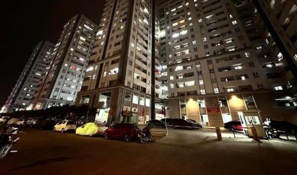 CHÍNH CHỦ CẦN BÁN CĂN HỘ CHUNG CƯ MỸ PHÚC (HEAVEN 🏬 RIVERVIEW) – QUẬN 8