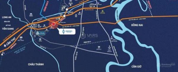 Căn hộ CIELO - Mặt tiền QL1A, liền kề chợ Bình Chánh, kết nối 🏡 TPHCM & miền Tây